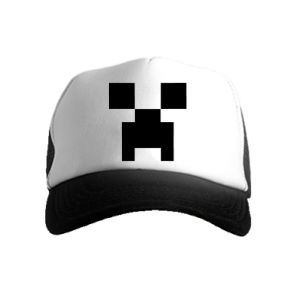 Czapki trucker dziecięce