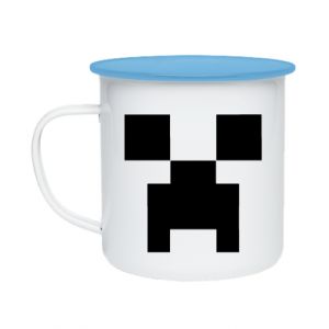 Kubki ceramiczne w stylu retro