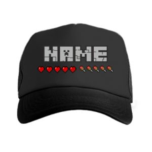 Czapki Trucker