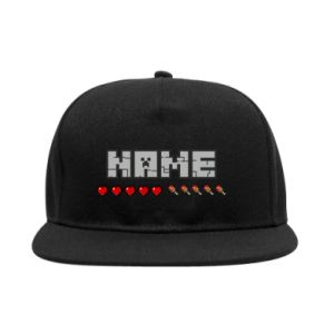 Czapki Snapback