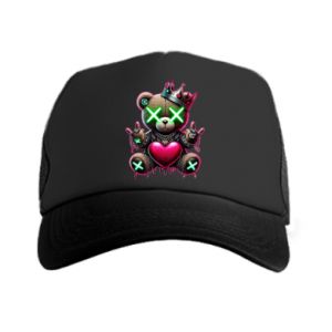 Czapki Trucker
