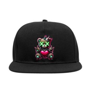 Czapki Snapback