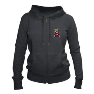Bluzy na zamek damskie