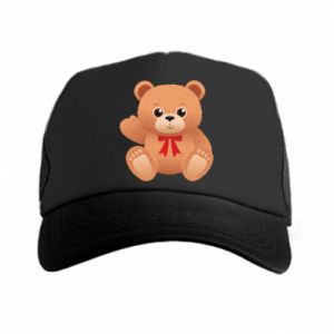 Czapki Trucker