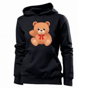 Bluzy z kapturem damskie
