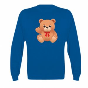 Bluzy dziecięce