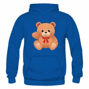 Bluzy z kapturem dziecięce