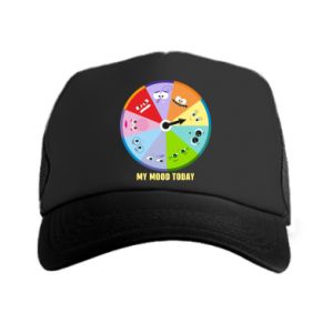 Czapki Trucker