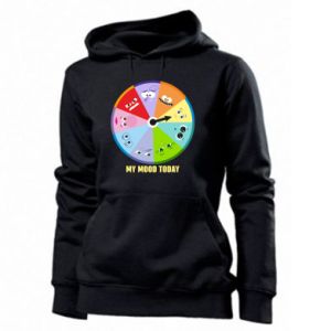 Bluzy z kapturem damskie