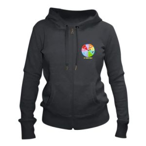 Bluzy na zamek damskie