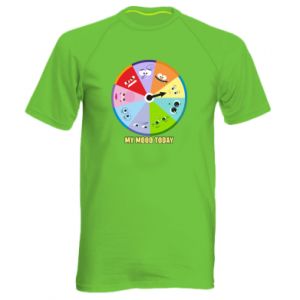 Koszulki sportowe męskie