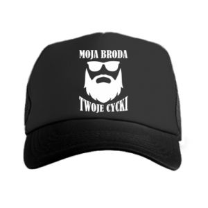 Czapki Trucker