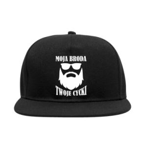 Czapki Snapback