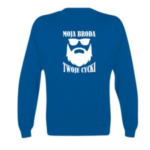 Bluzy dziecięce