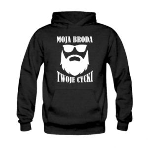 Bluzy z kapturem dziecięce