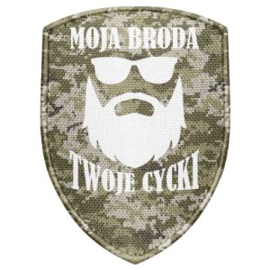 Naszywki tarcza - PrintSalon.pl