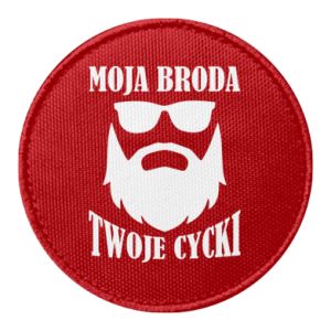 Naszywki okrągłe - PrintSalon.pl