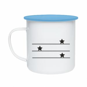 Kubki ceramiczne w stylu retro