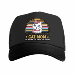 Czapki Trucker