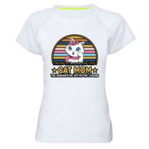 Koszulki sportowe damskie