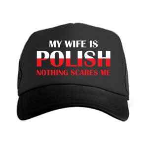 Czapki Trucker