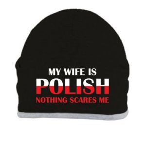 Czapka męska
