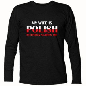Koszulki z długim rękawem męskie