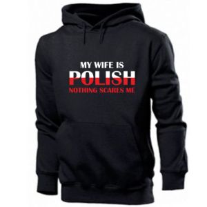 Bluzy z kapturem męskie - PrintSalon.pl