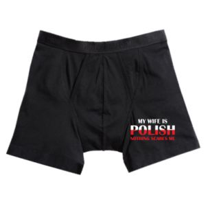 Bokserki męskie