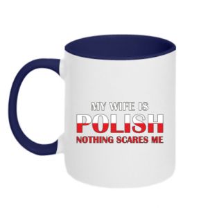 Kubki dwukolorowe