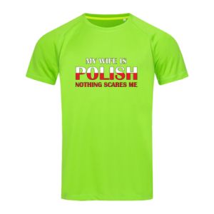 Koszulki sportowe męskie