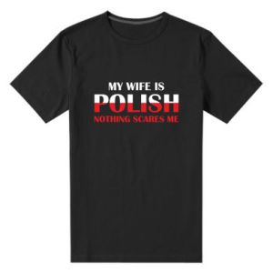Koszulki premium męskie