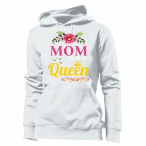 Bluzy z kapturem damskie