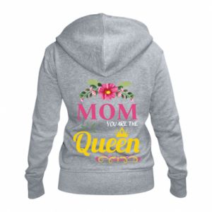 Bluzy na zamek damskie