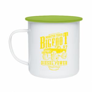 Kubki ceramiczne w stylu retro