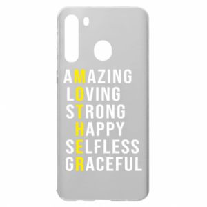 Samsung A21