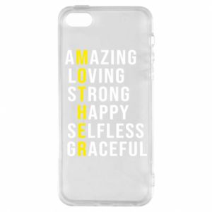 Apple iPhone 5/5S/SE