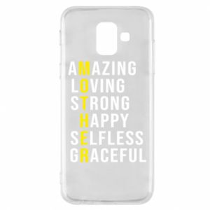 Samsung A6 2018
