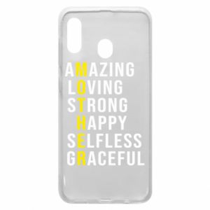 Samsung A20