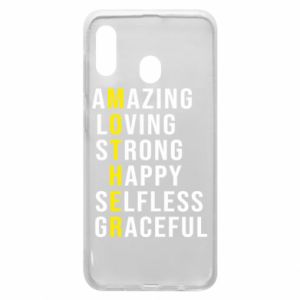 Samsung A30