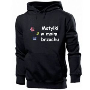 Bluzy z kapturem męskie - PrintSalon.pl