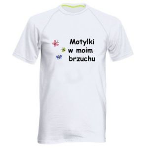 Koszulki sportowe męskie