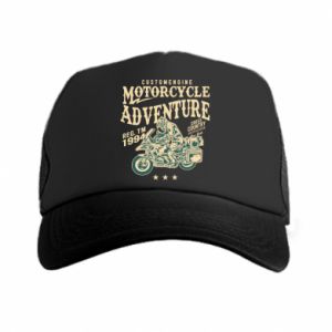 Czapki Trucker