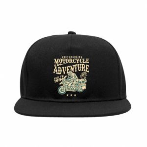Czapki Snapback
