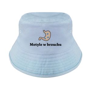 Kapelusze dziecięce