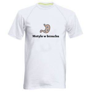 Koszulki sportowe męskie
