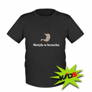 Koszulki dziecięce