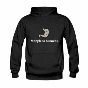 Bluzy z kapturem dziecięce