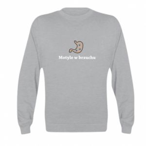 Bluzy dziecięce