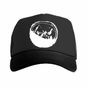 Czapki Trucker